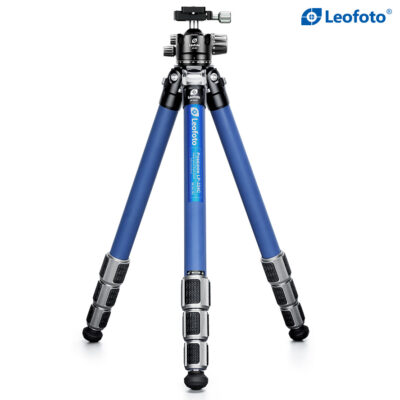 Leofoto Poseidon LP-284C + LH-40 Head. Water, Sand and Dust proof Tripod
