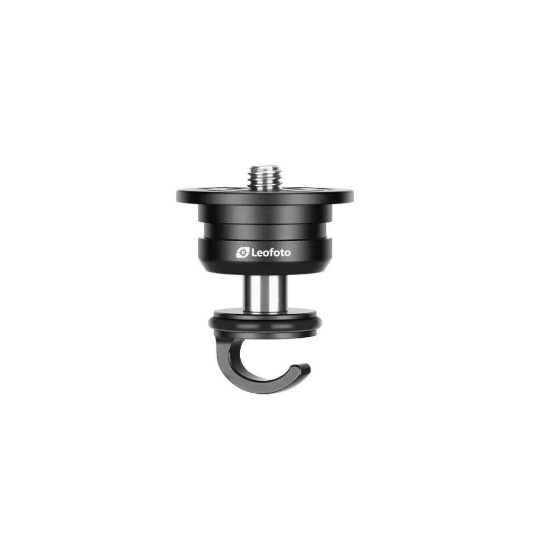 Leofoto MR Q LQ-284C Carbon Tripod + LH-30 Ballhead