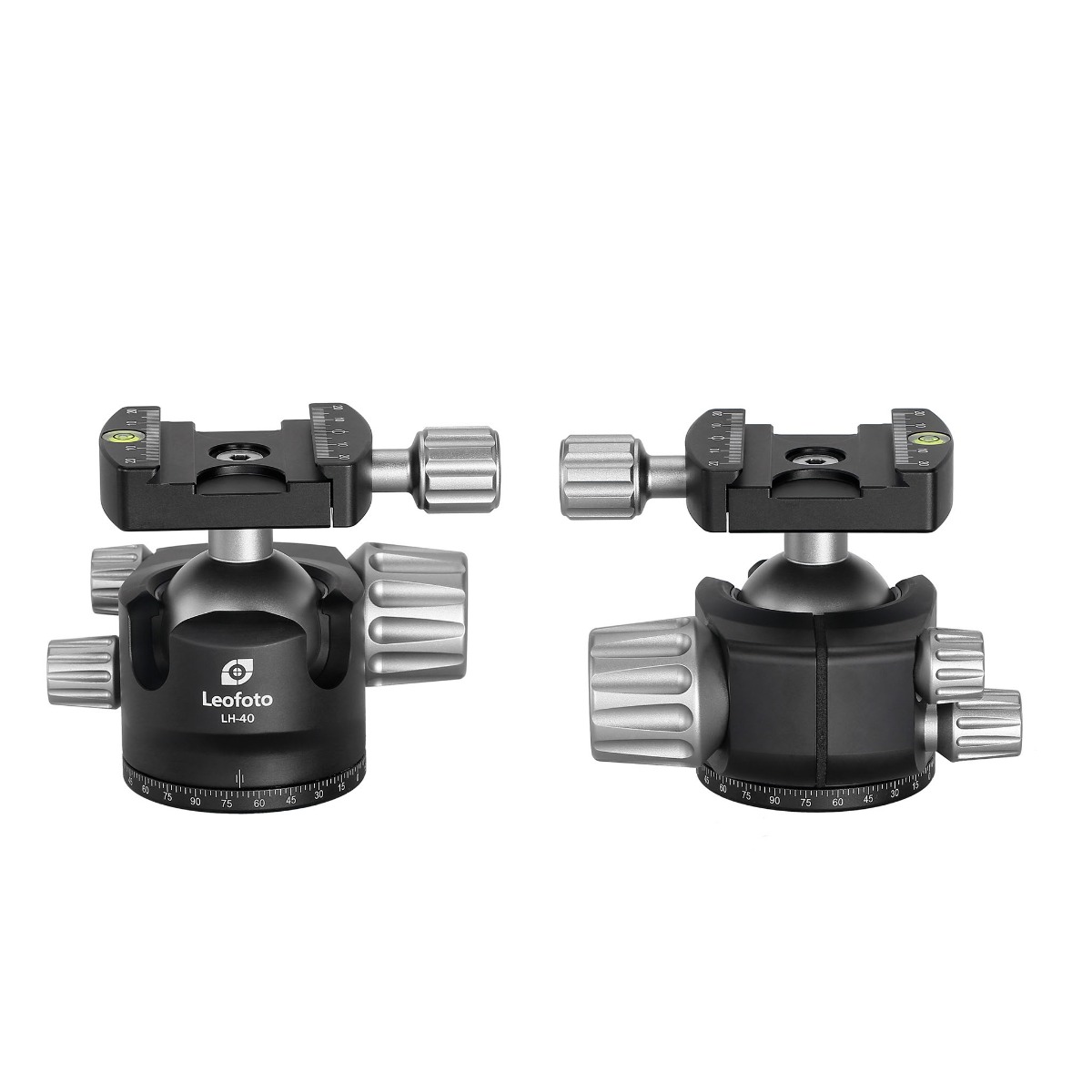Leofoto Ranger LS-324C Carbon Fiber Tripod with Spider Bowl with LH-40 Ballhead