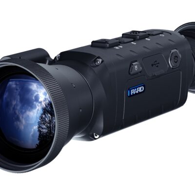 Leopard Thermal Monocular With LRF, Sensor 640*512, 50mm