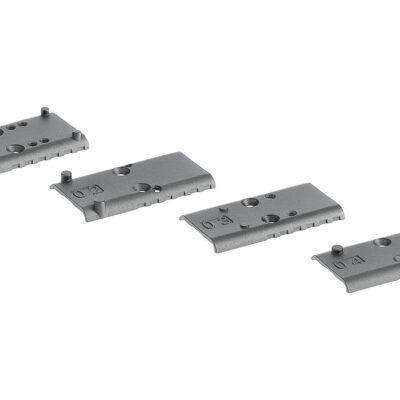 WSL 5.8499 Glock 19 Gen4 MOS Adaptor Plates