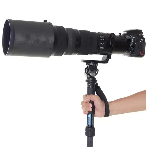 Leofoto MP-326C 6 Section Carbon Fiber Monopod