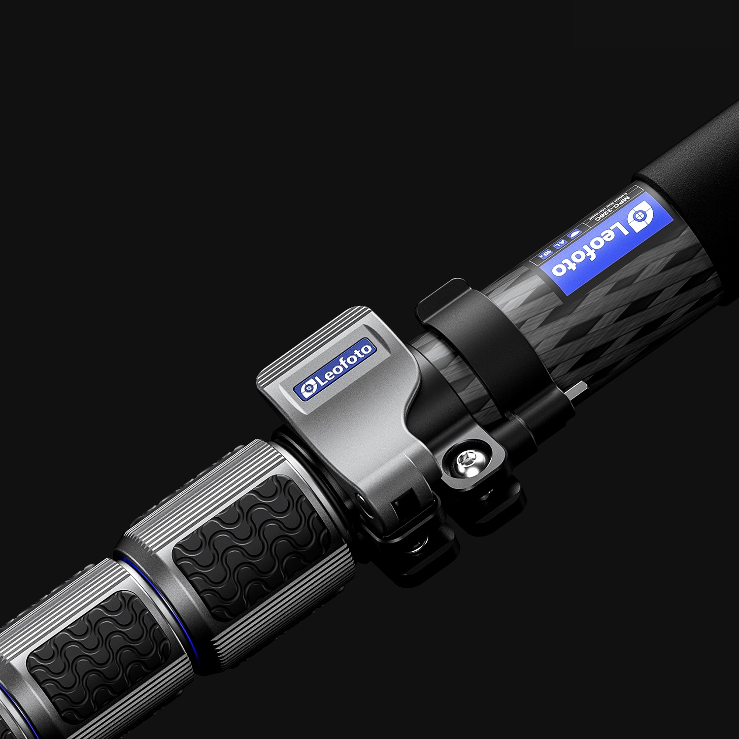 Leofoto MP-365C Monopod