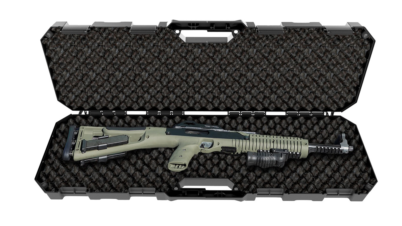 (RC34) Carbine Rifle Case By MTM