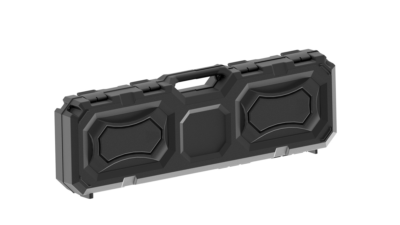 (RC34) Carbine Rifle Case By MTM