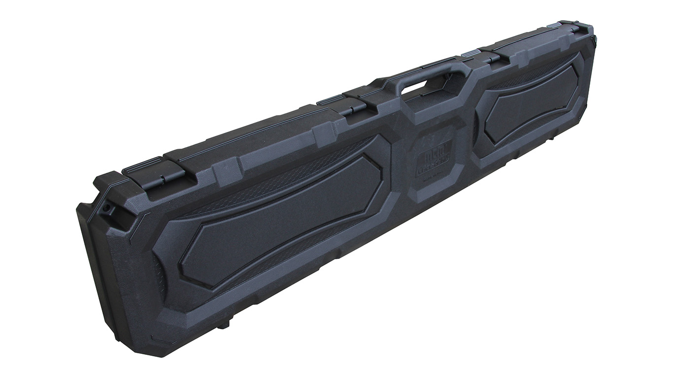 (RC51) Single Scoped Rifle Case By MTM