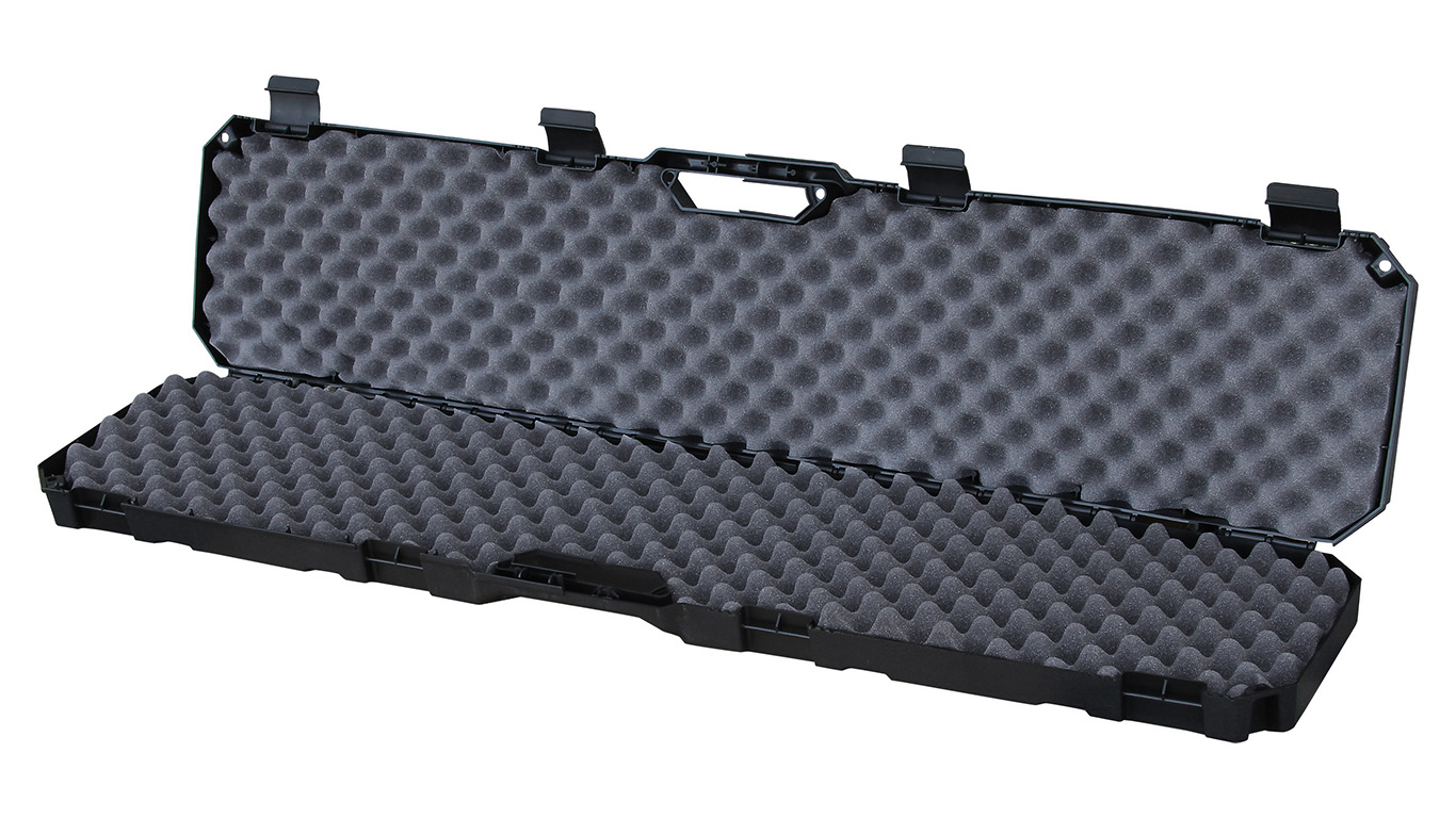 (RC51) Single Scoped Rifle Case By MTM