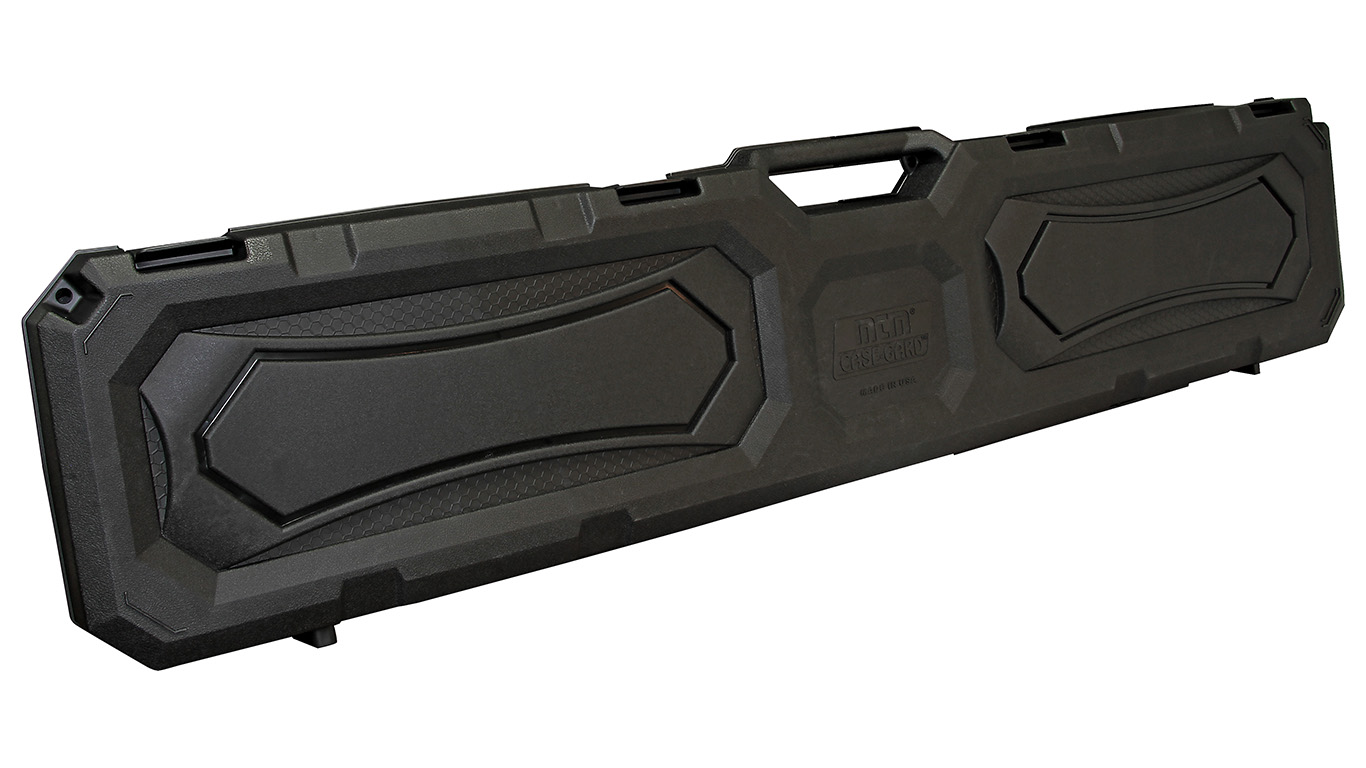 (RC51) Single Scoped Rifle Case By MTM