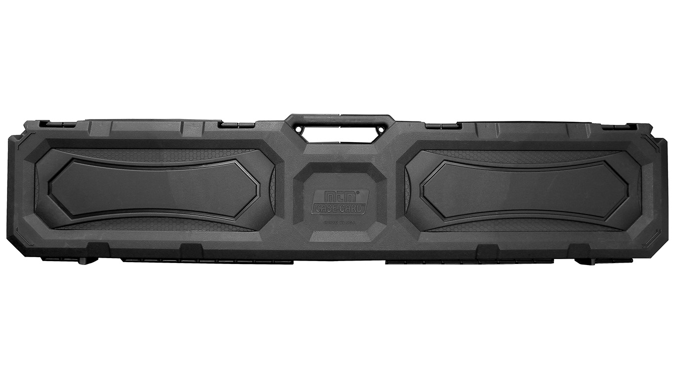 (RC51) Single Scoped Rifle Case By MTM
