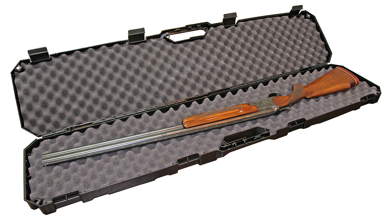 (RC51) Single Scoped Rifle Case By MTM