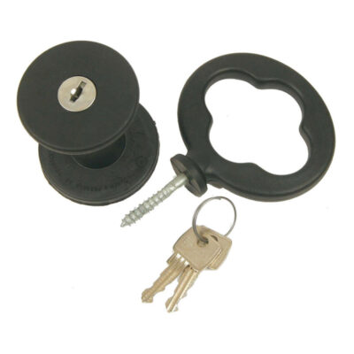 Key 1 Number 95001 Nor-lyx Lock