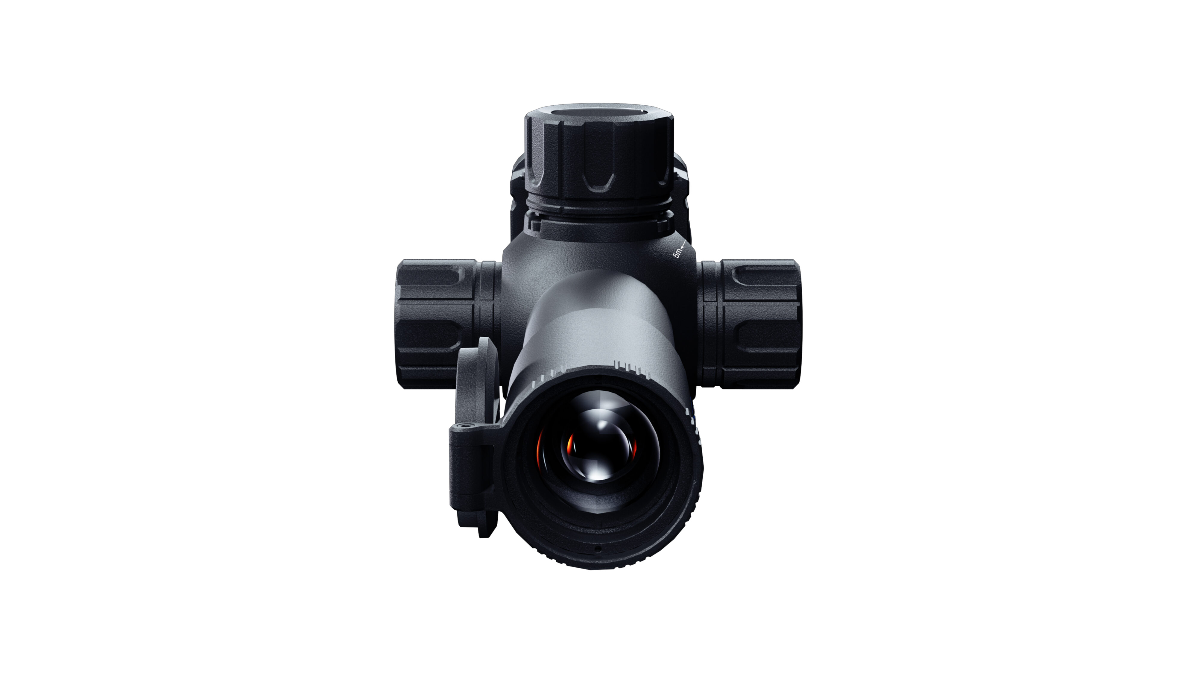Night Stalker Mini Night Vision Scope(35mm Lens) By PARD