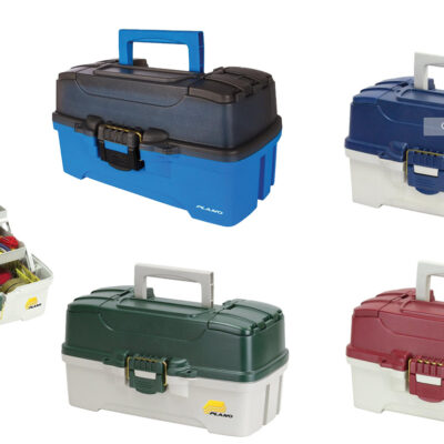 Classic Tackle Box By Plano