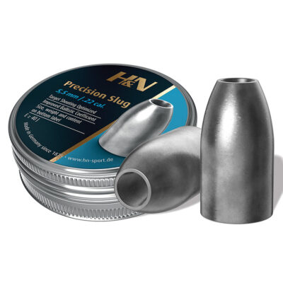 Slug Precision 33gr Tin of 150 by H&N