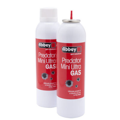 Abbey Predator Mini Ultra Gas 270ml