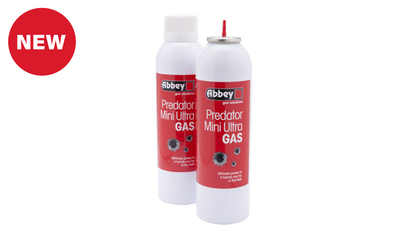 Abbey Predator Mini Ultra Gas 270ml