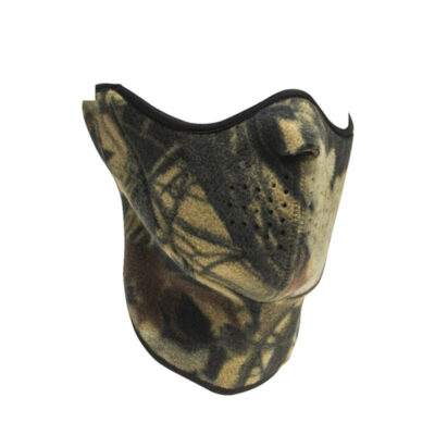 Neo Fleece Half Mask by Quietwear