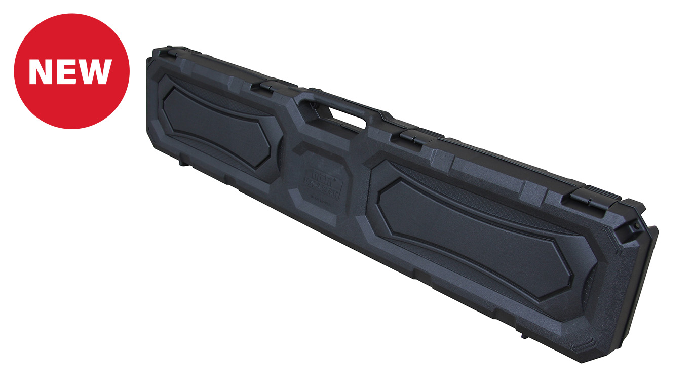 (RC51) Single Scoped Rifle Case By MTM