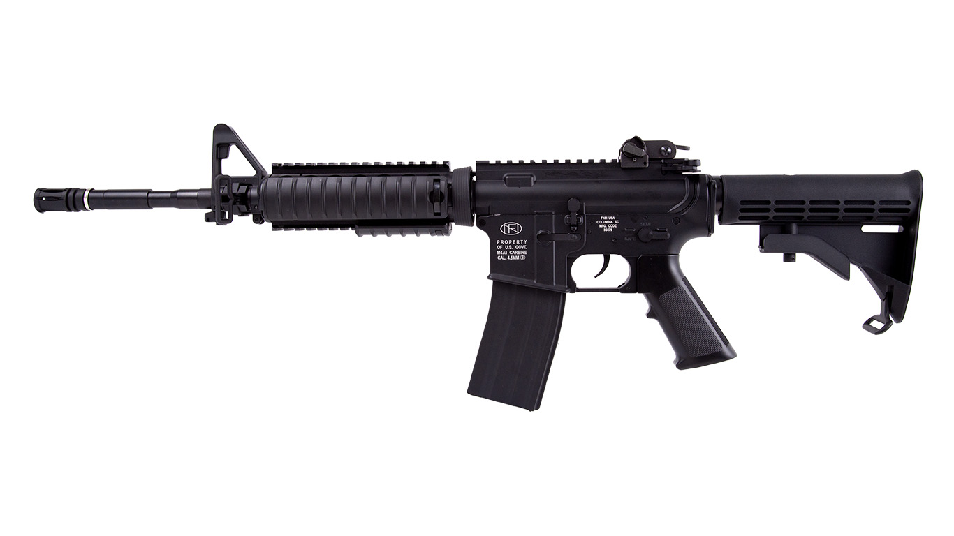 FN M4A1 BB Air Rifle By CyberGun