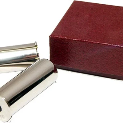 Nickel Snap Caps Sold In Pairs
