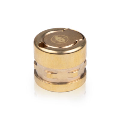 Spartan Classic Gunsmith Adapter Brass & Dirt Plug - MagnaSwitch