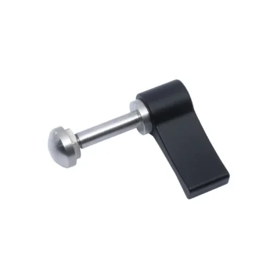 Spartan Retrofit Javelin Bipod Locking Lever, black