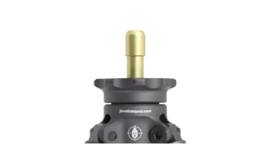 Spartan Wiener Swivel Head, Black - Eastern Gun Company