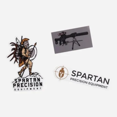 Spartan Sticker Pack (pk3)