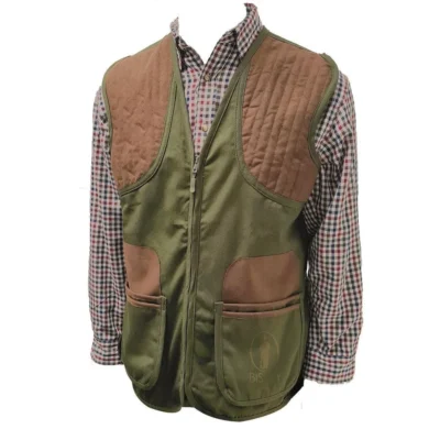 Shooting Vest by Bisley