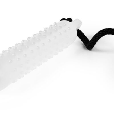 Small Water Dog Dummy White