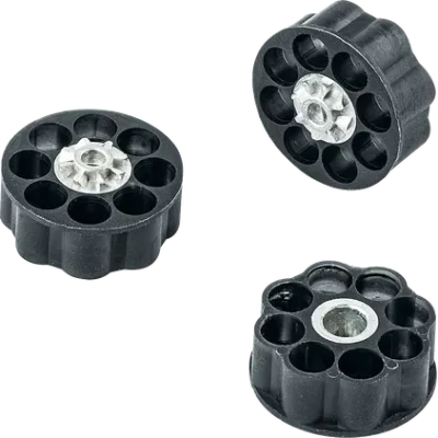 5.8365.2 Spare Pellet & BB Glock 17 Dual Am