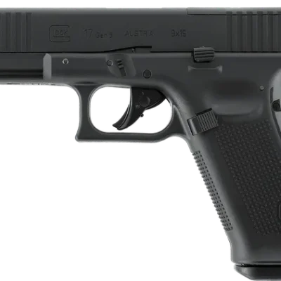 5.8422 Glock 17 Gen5 MOS Co2 BB Pistol by Umarex