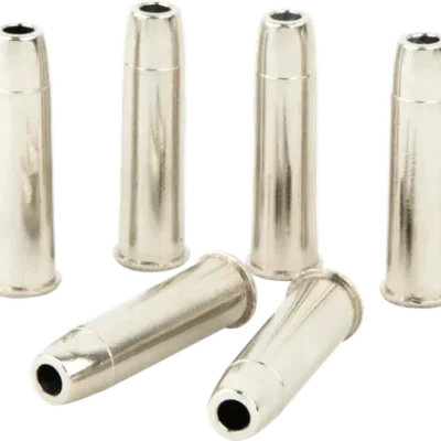 5.8125.1 Metal Shells Pack of 6 S Revolvers