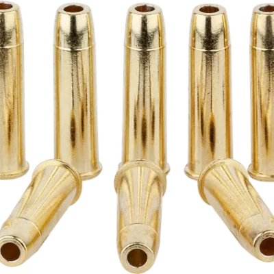 5.8410 Metal Shells for BBs, Pack of 10 by Umarex