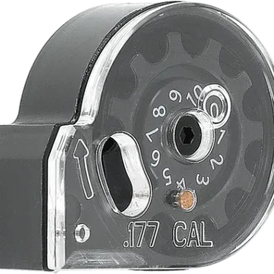 2.4320.1 Spare Magazine for Iconix 177