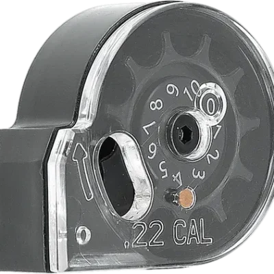 2.4324.1 Spare Magazine for Iconix 22