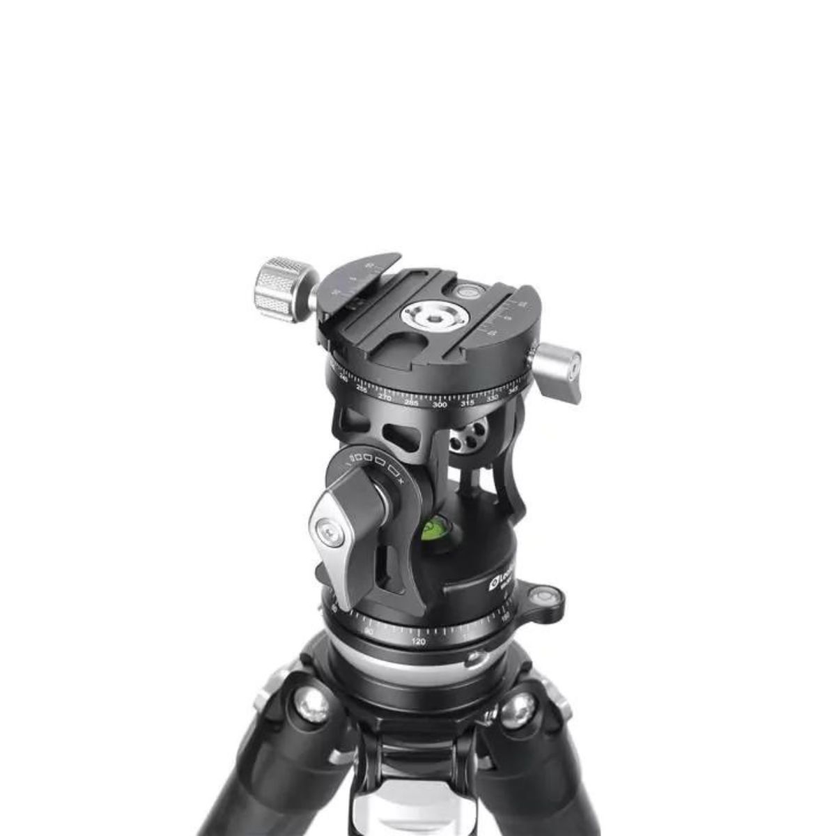 Leofoto VH-30R Monopod head