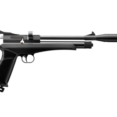 Victory CP2 Multi Shot CO2 Air Pistol Black