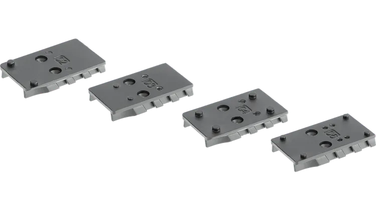 5.8498 - Walther PDP Compact Side Plates (set of 4)