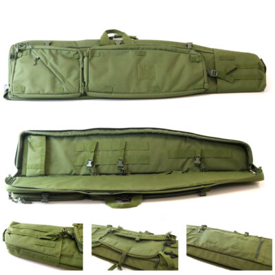 Tactical 53" Sniper Drag Bag