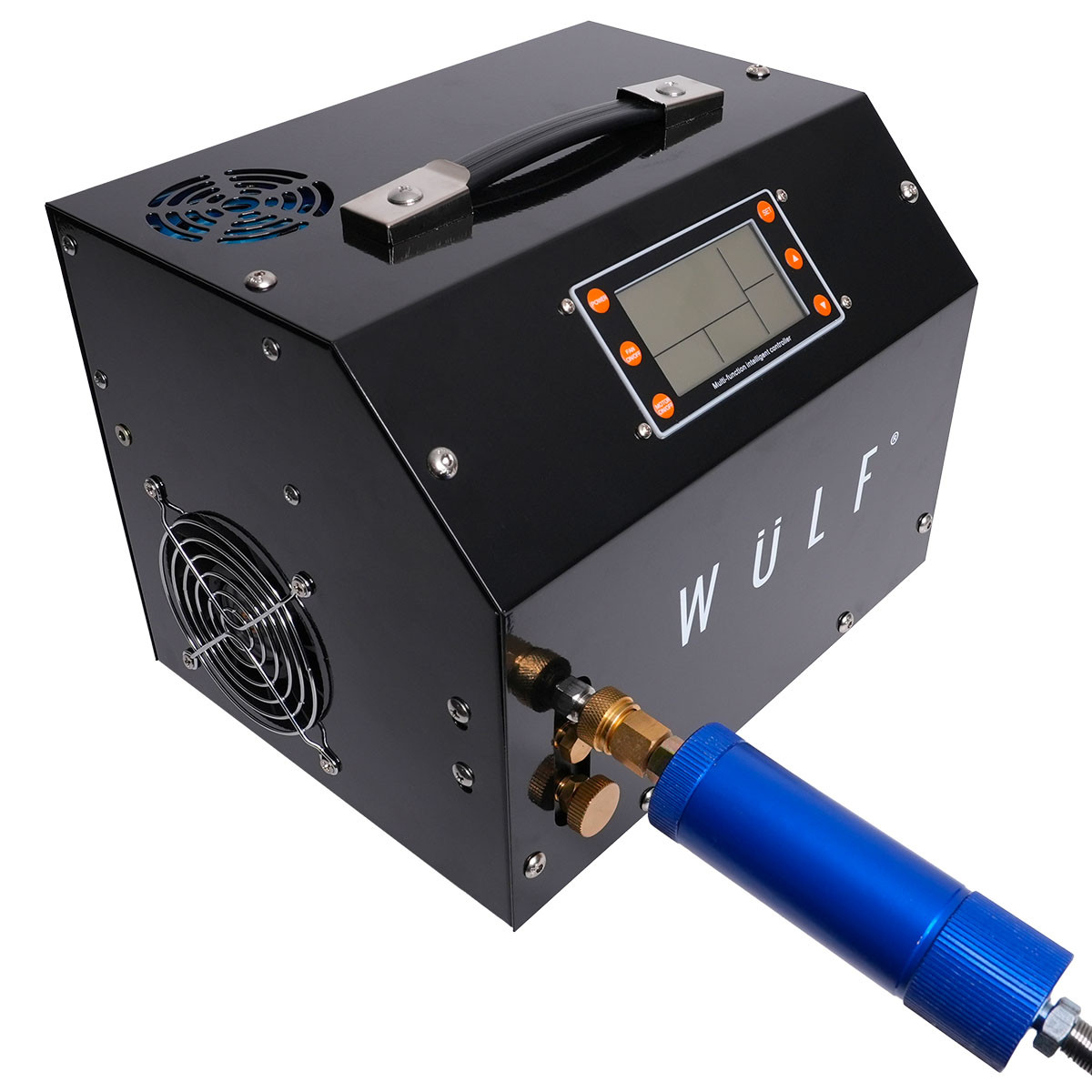 WÜLF Portable Compressor