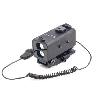 Arrow 1200m OLED Picatinny Laser Range Finder