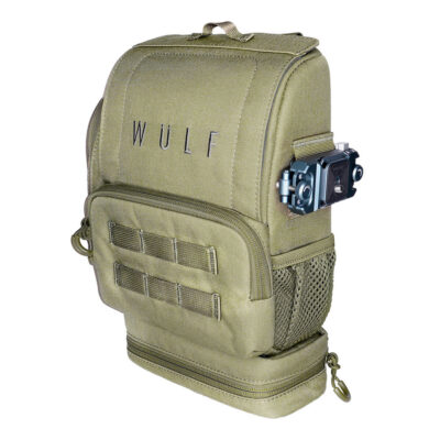 Guardian Bino Harness with quick detach thermal system