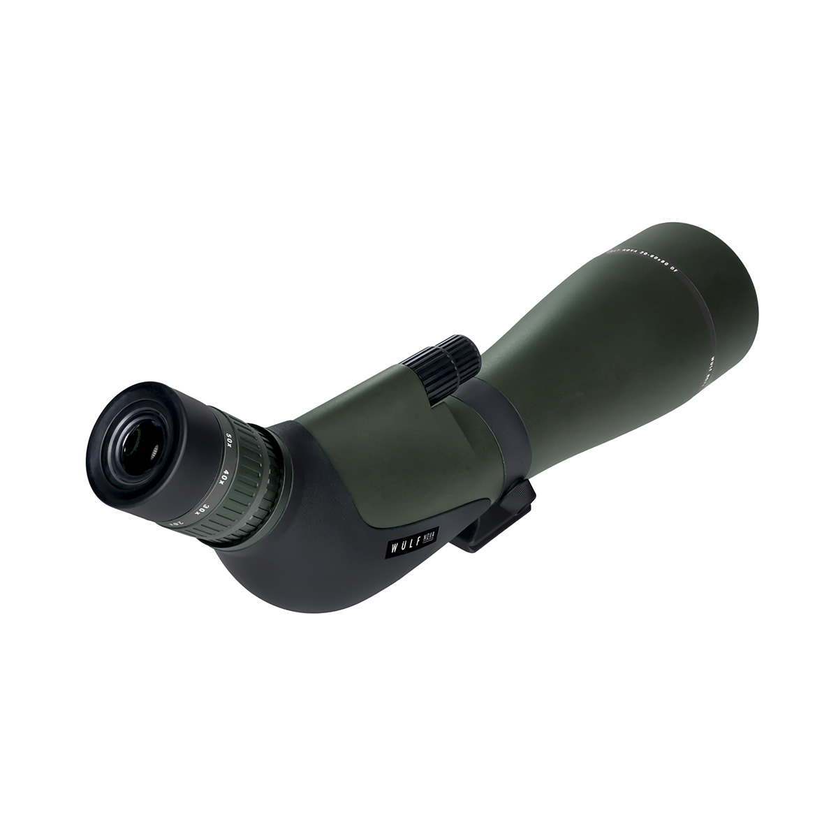 WÜLF Nova 20-60x80 Dual Focus Spotting scope