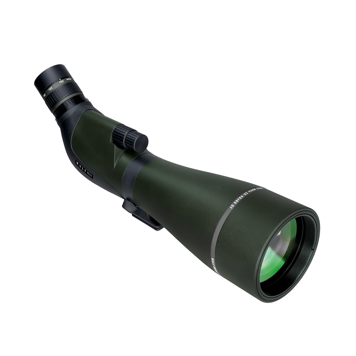 WÜLF Nova 20-60x80 Dual Focus Spotting scope