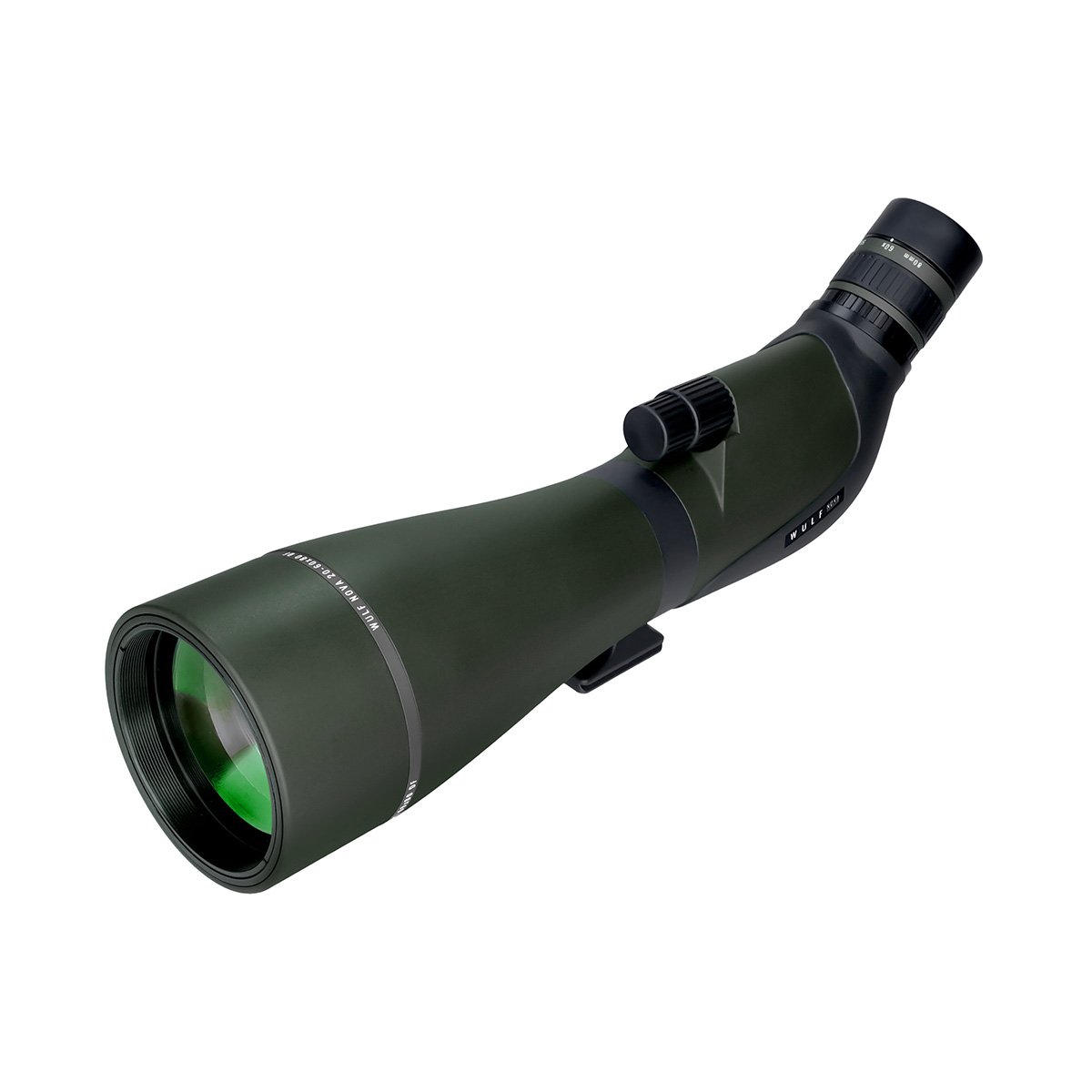 WÜLF Nova 20-60x80 Dual Focus Spotting scope