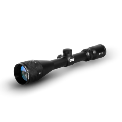 Fireball 3-9x40 AO Rifle Scope