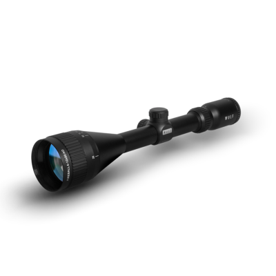 Fireball 4-12x50 AO Rifle Scope