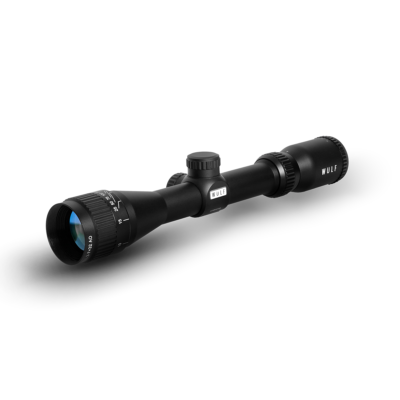 Fireball 2-7x32 AO Rifle Scope
