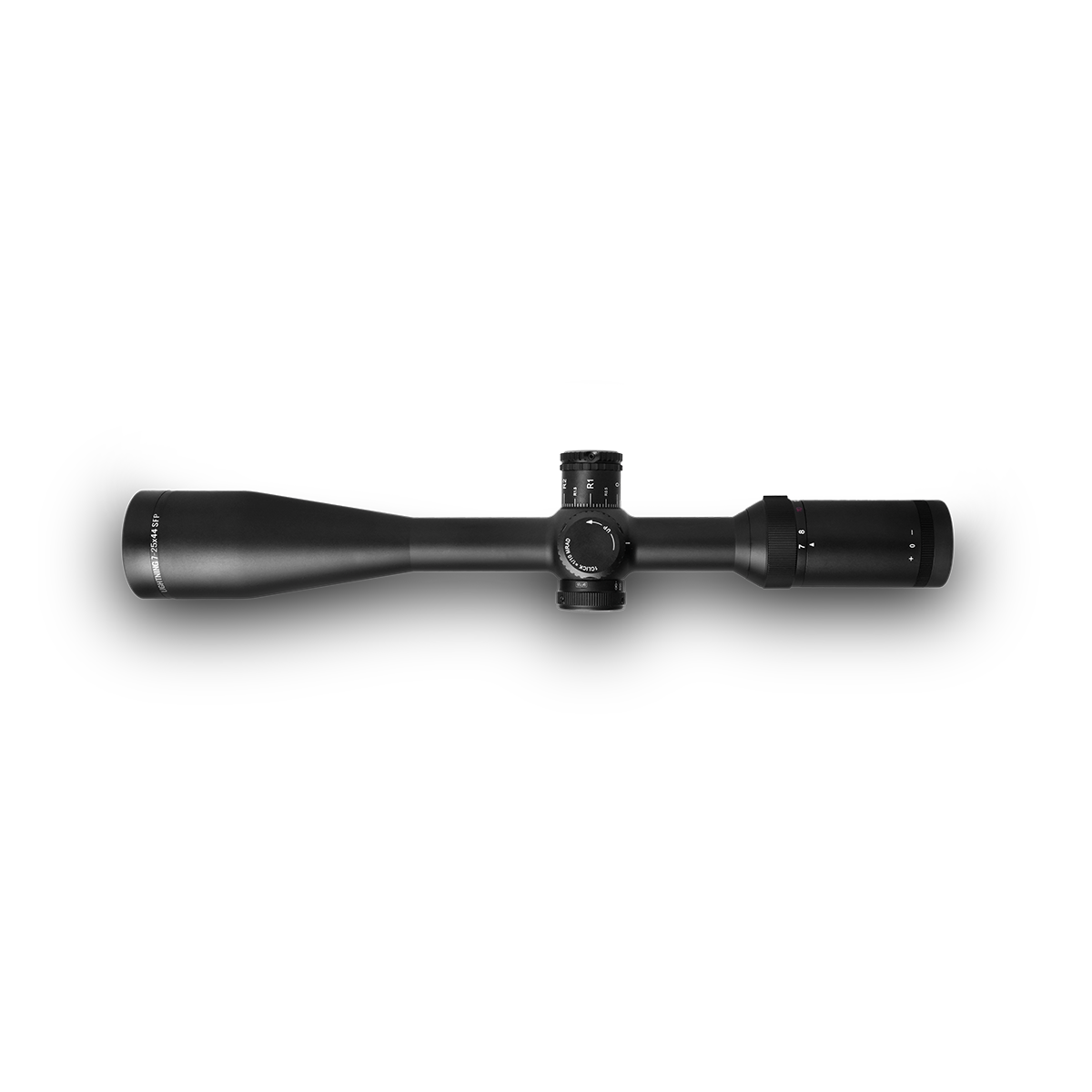 Lightning 7-25x44 Rifle Scope
